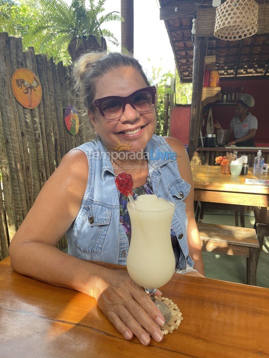 House for vacation rental in Maraú (Taipu de Fora)