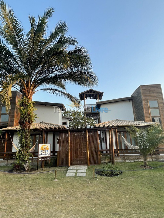 House for vacation rental in Maraú (Taipu de Fora)