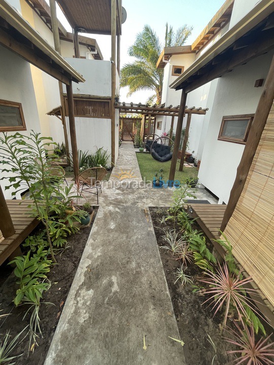 House for vacation rental in Maraú (Taipu de Fora)