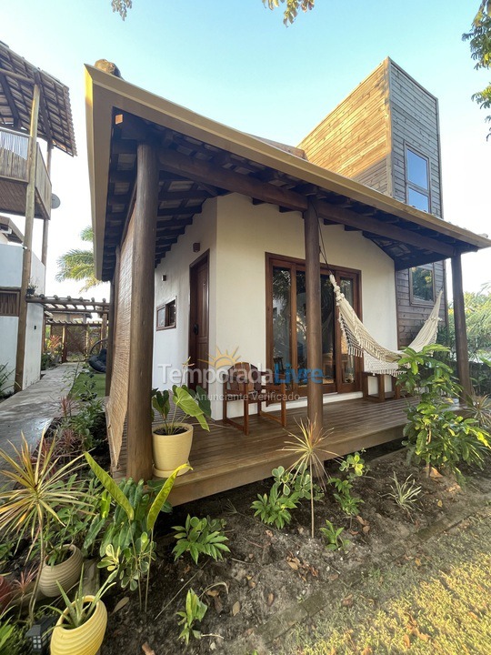 House for vacation rental in Maraú (Taipu de Fora)