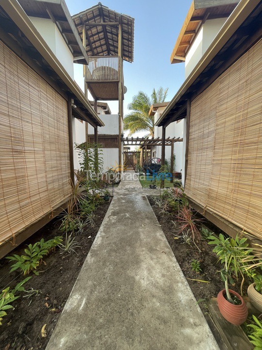 House for vacation rental in Maraú (Taipu de Fora)