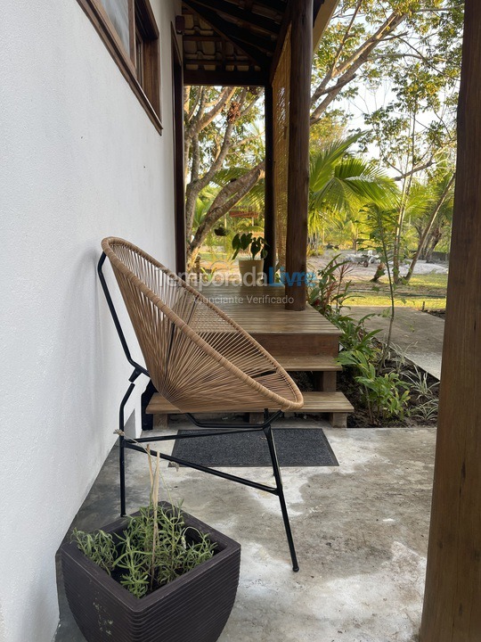 House for vacation rental in Maraú (Taipu de Fora)