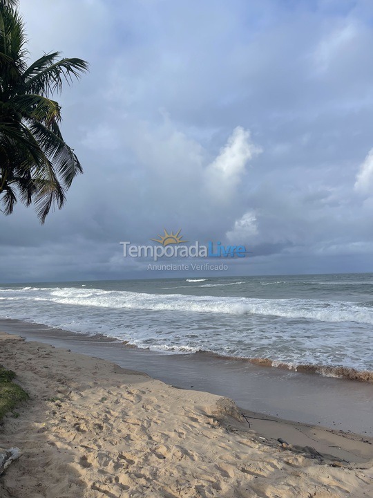 House for vacation rental in Maraú (Taipu de Fora)