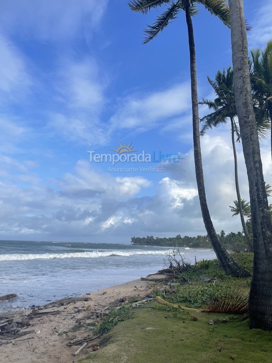 House for vacation rental in Maraú (Taipu de Fora)