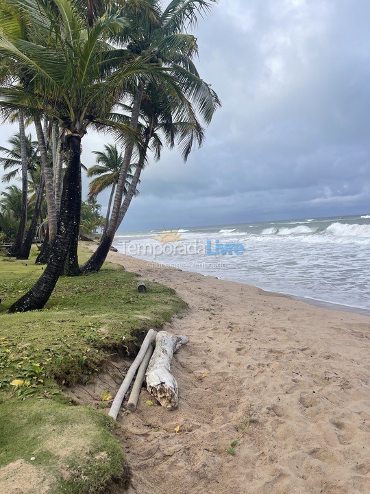 House for vacation rental in Maraú (Taipu de Fora)