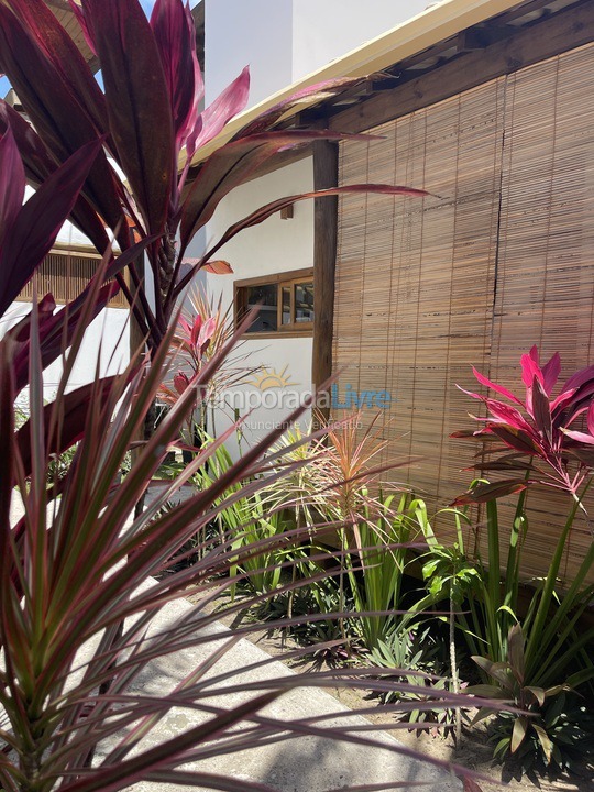 House for vacation rental in Maraú (Taipu de Fora)