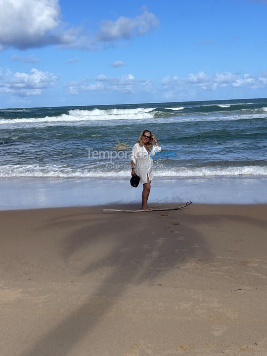 House for vacation rental in Maraú (Taipu de Fora)