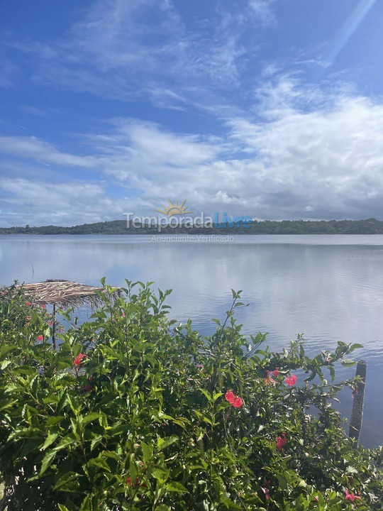 House for vacation rental in Maraú (Taipu de Fora)