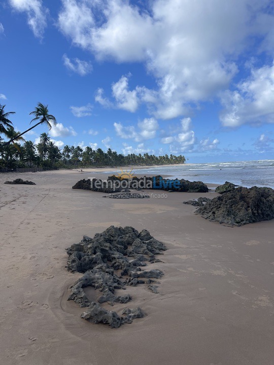 House for vacation rental in Maraú (Taipu de Fora)