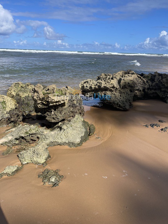 House for vacation rental in Maraú (Taipu de Fora)