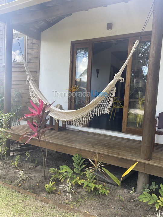 House for vacation rental in Maraú (Taipu de Fora)