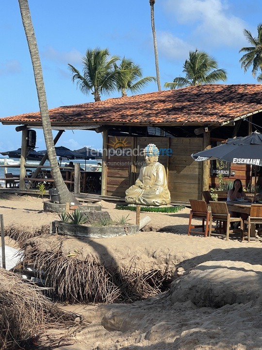 House for vacation rental in Maraú (Taipu de Fora)