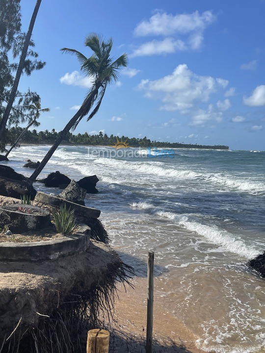 House for vacation rental in Maraú (Taipu de Fora)