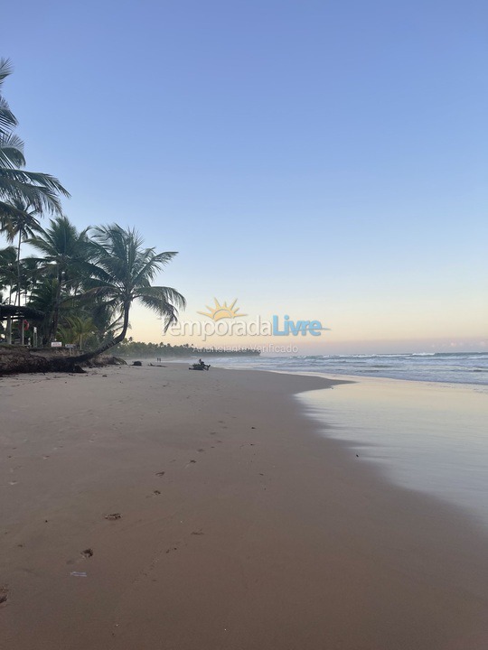 House for vacation rental in Maraú (Taipu de Fora)