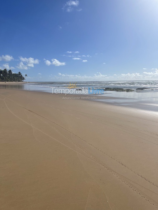 House for vacation rental in Maraú (Taipu de Fora)