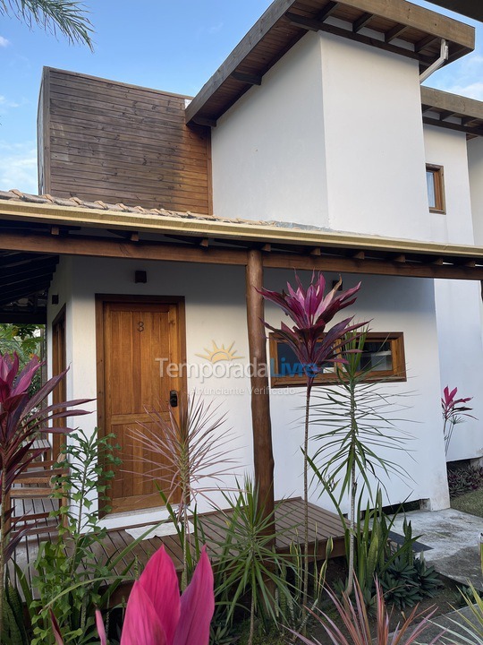 House for vacation rental in Maraú (Taipu de Fora)