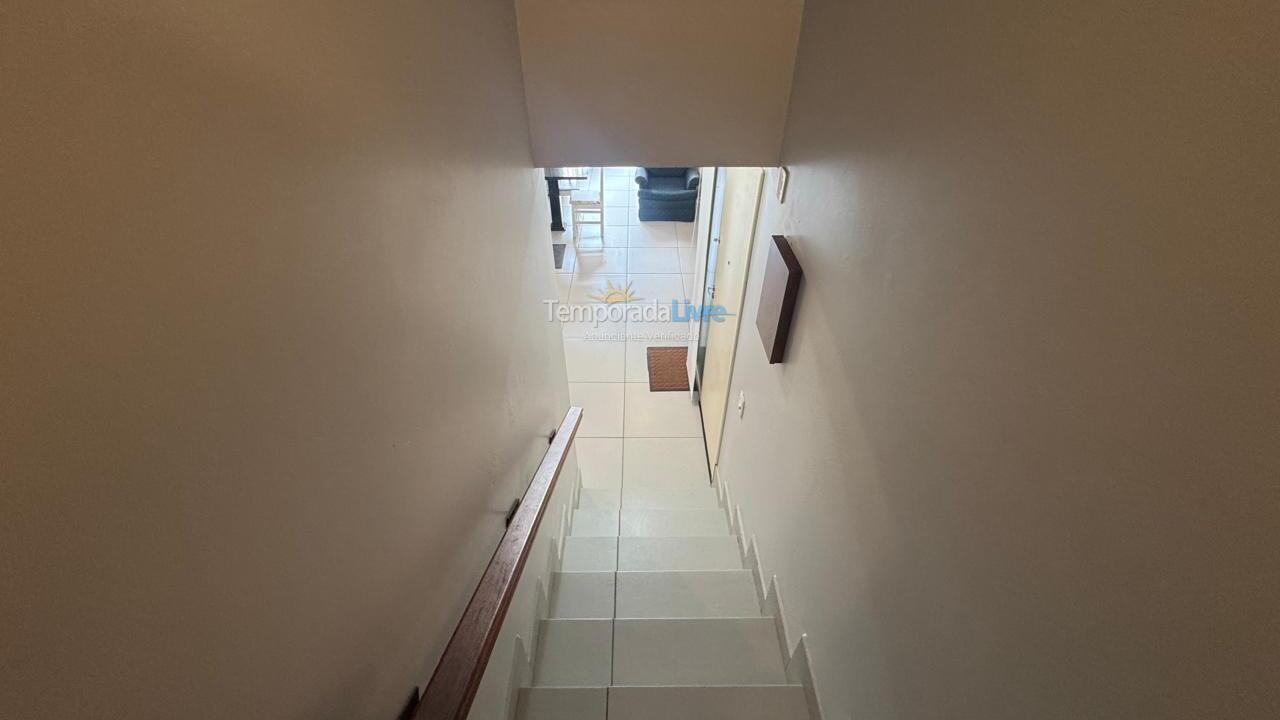 Apartment for vacation rental in Florianopolis (Canasvieiras)