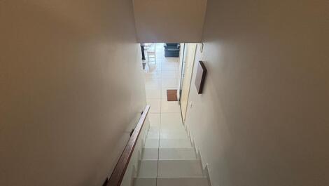 Apartment in the court of the sea.