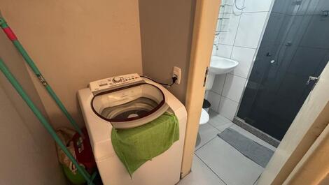 Apartment in the court of the sea.