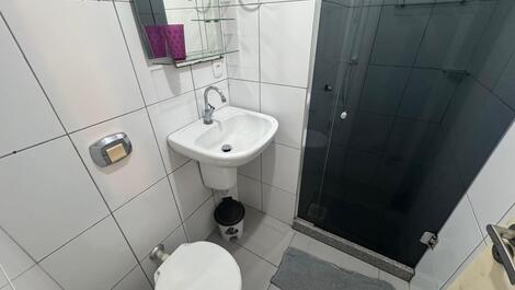 Apartment in the court of the sea.