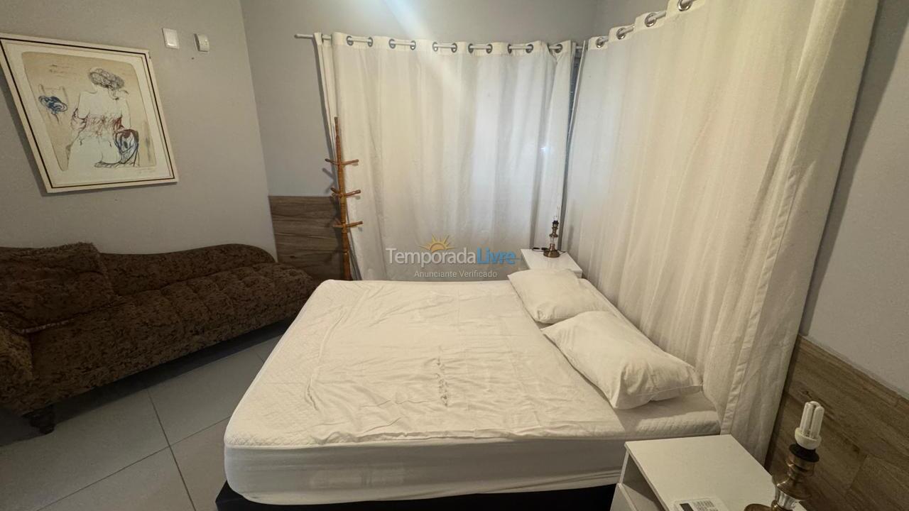 Apartment for vacation rental in Florianopolis (Canasvieiras)