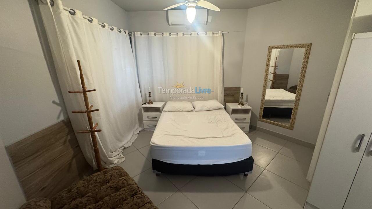 Apartment for vacation rental in Florianopolis (Canasvieiras)