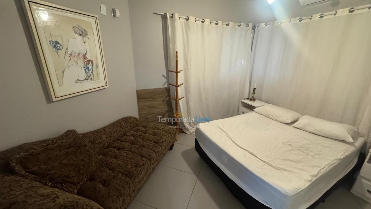 Apartment for vacation rental in Florianopolis (Canasvieiras)