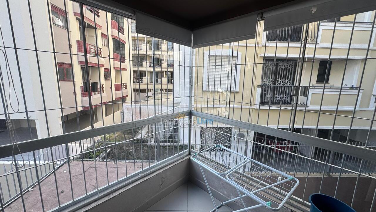 Apartment for vacation rental in Florianopolis (Canasvieiras)