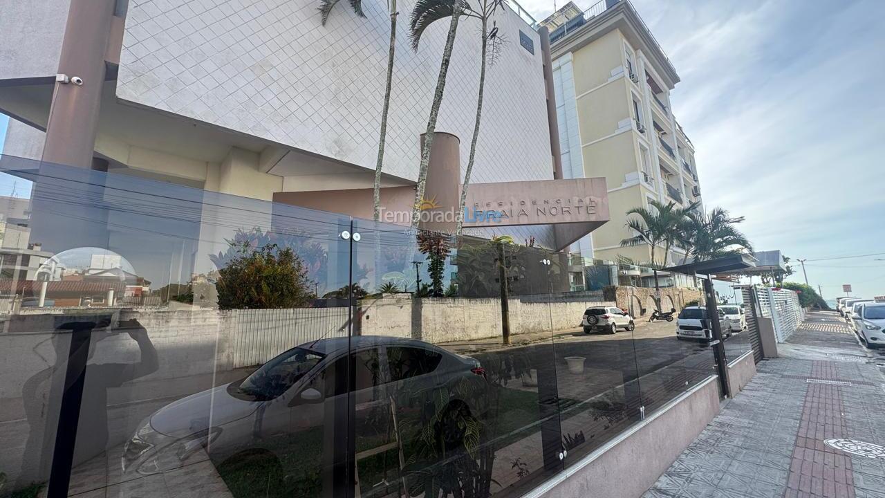 Apartment for vacation rental in Florianopolis (Canasvieiras)