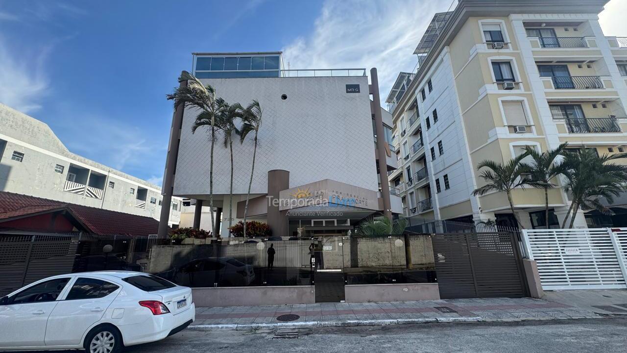 Apartment for vacation rental in Florianopolis (Canasvieiras)