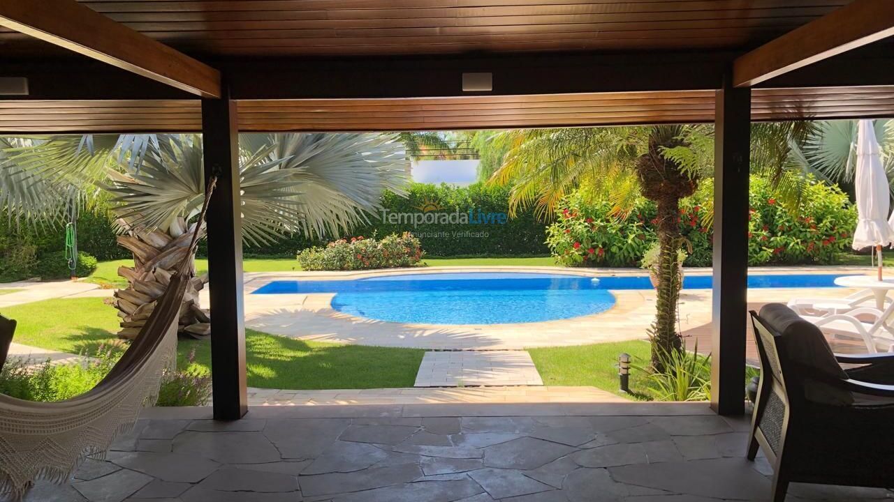 House for vacation rental in Florianopolis (Jurerê Internacional)