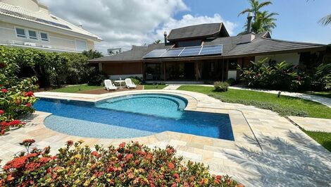 Casa para alugar em Florianopolis - Jurerê Internacional