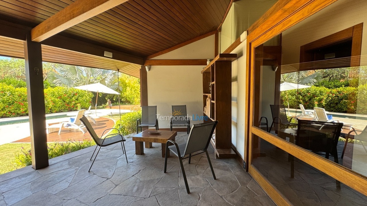 House for vacation rental in Florianopolis (Jurerê Internacional)