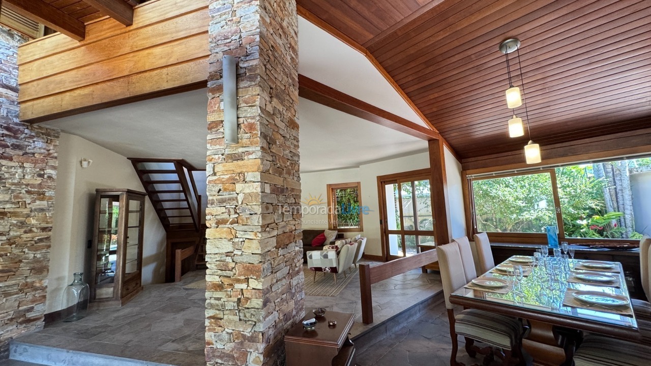 House for vacation rental in Florianopolis (Jurerê Internacional)