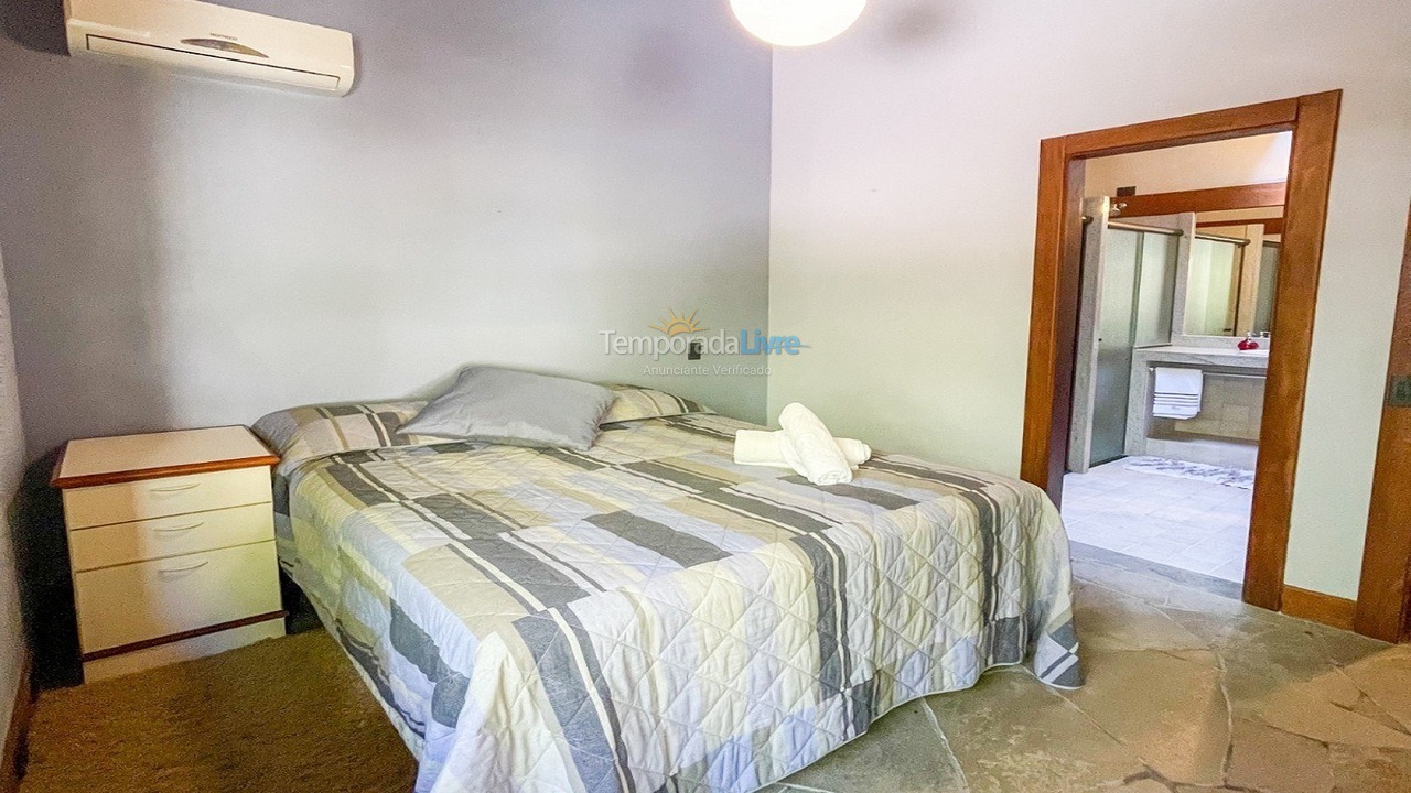 House for vacation rental in Florianopolis (Jurerê Internacional)