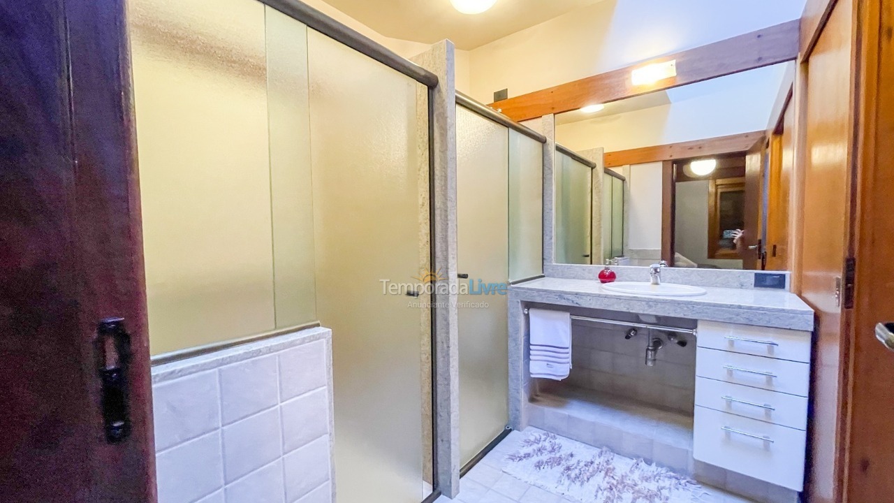 House for vacation rental in Florianopolis (Jurerê Internacional)