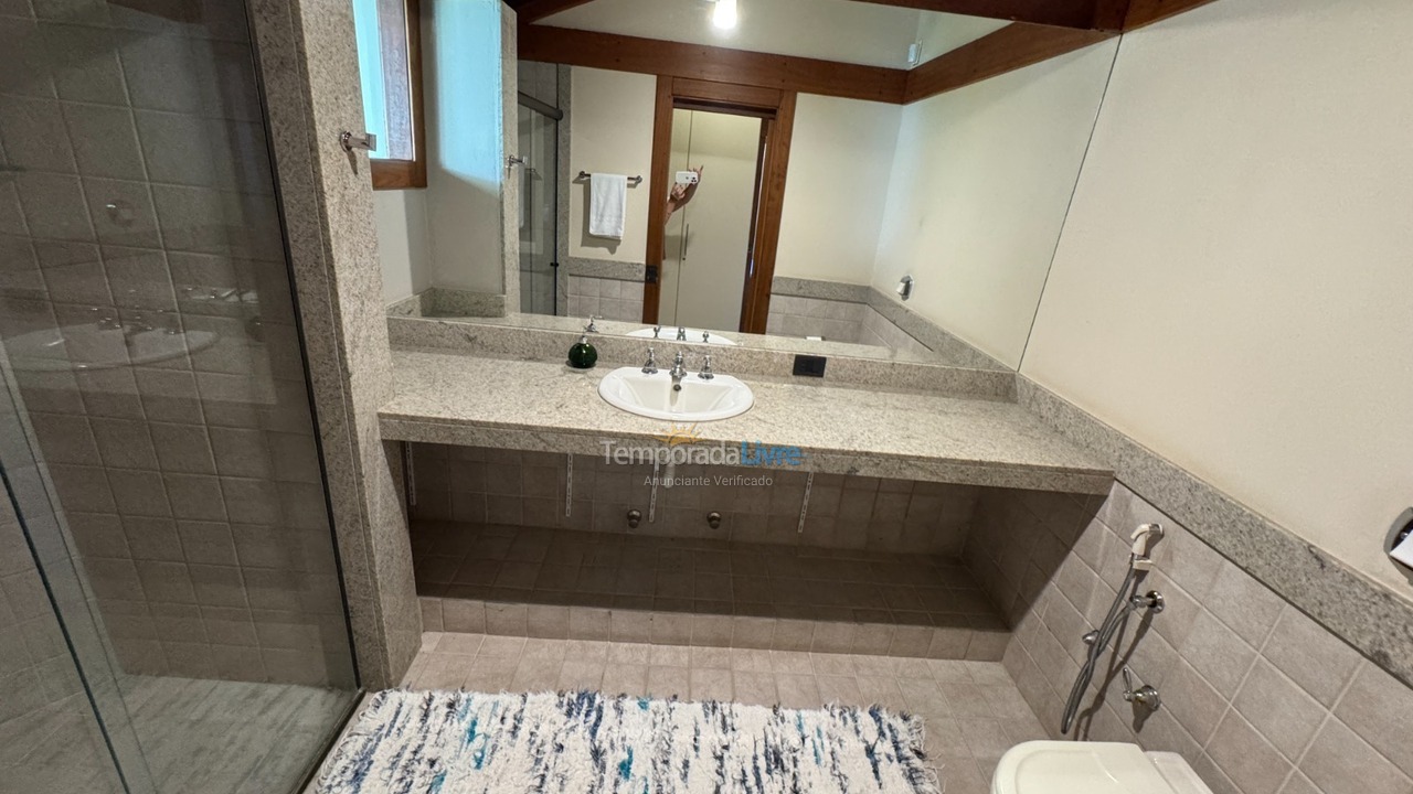 House for vacation rental in Florianopolis (Jurerê Internacional)