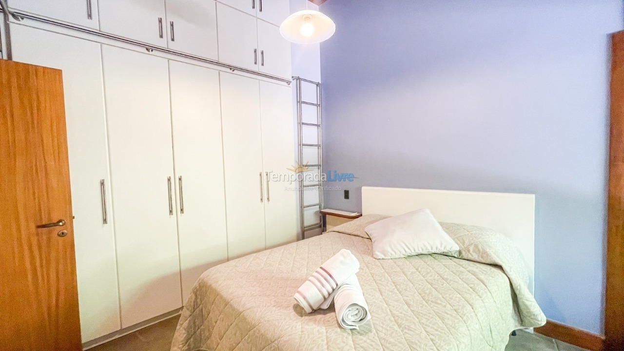 House for vacation rental in Florianopolis (Jurerê Internacional)