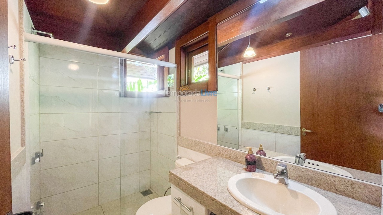 House for vacation rental in Florianopolis (Jurerê Internacional)