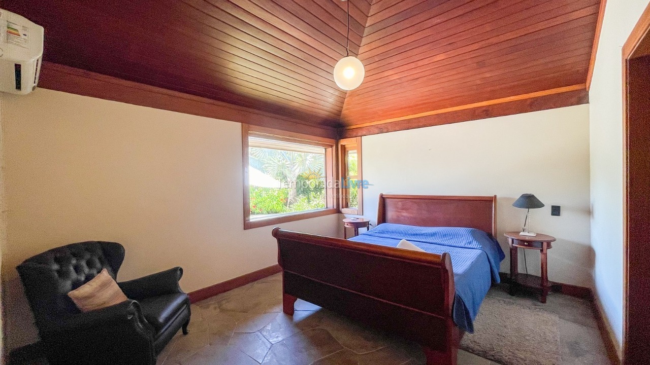 House for vacation rental in Florianopolis (Jurerê Internacional)