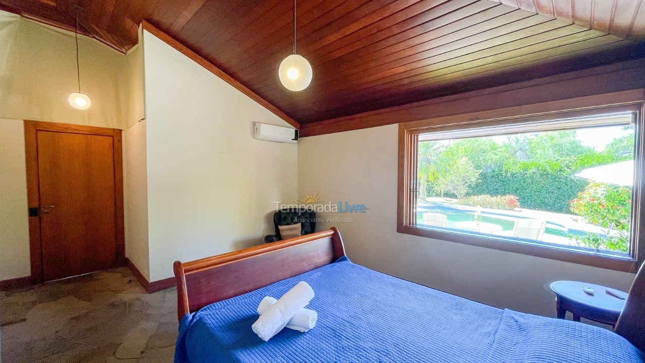 House for vacation rental in Florianopolis (Jurerê Internacional)