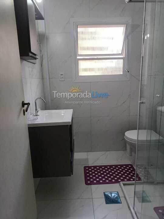 Apartamento para alquiler de vacaciones em Guarujá (Enseada)