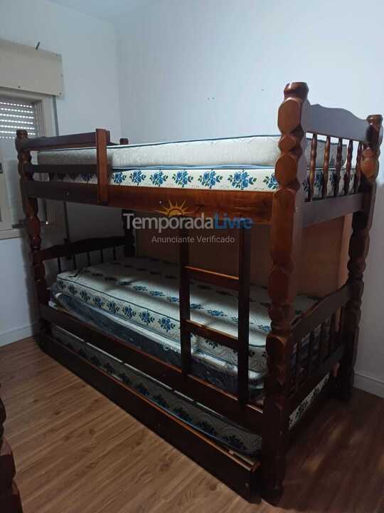 Apartamento para alquiler de vacaciones em Guarujá (Enseada)