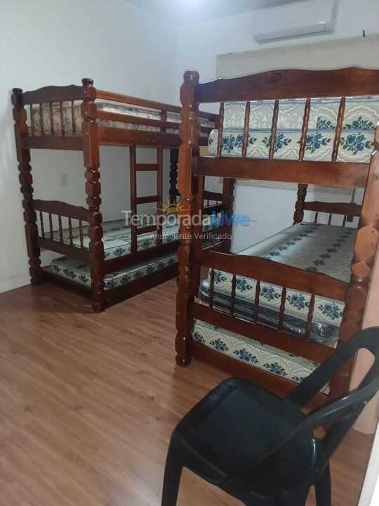 Apartamento para alquiler de vacaciones em Guarujá (Enseada)