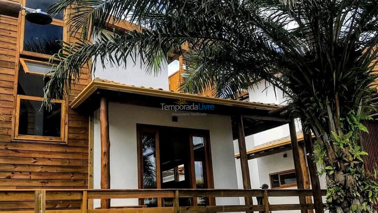 House for vacation rental in Maraú (Taipu de Fora)