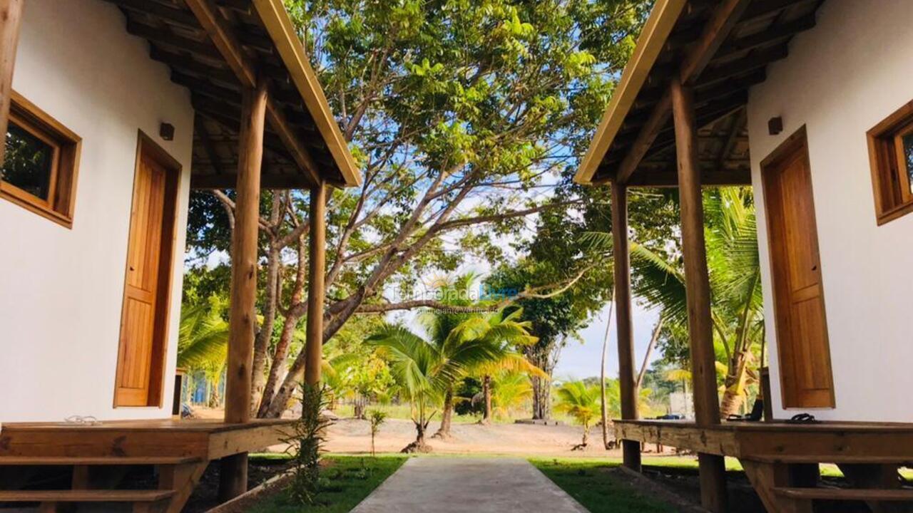 House for vacation rental in Maraú (Taipu de Fora)