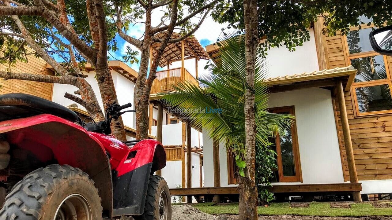 House for vacation rental in Maraú (Taipu de Fora)