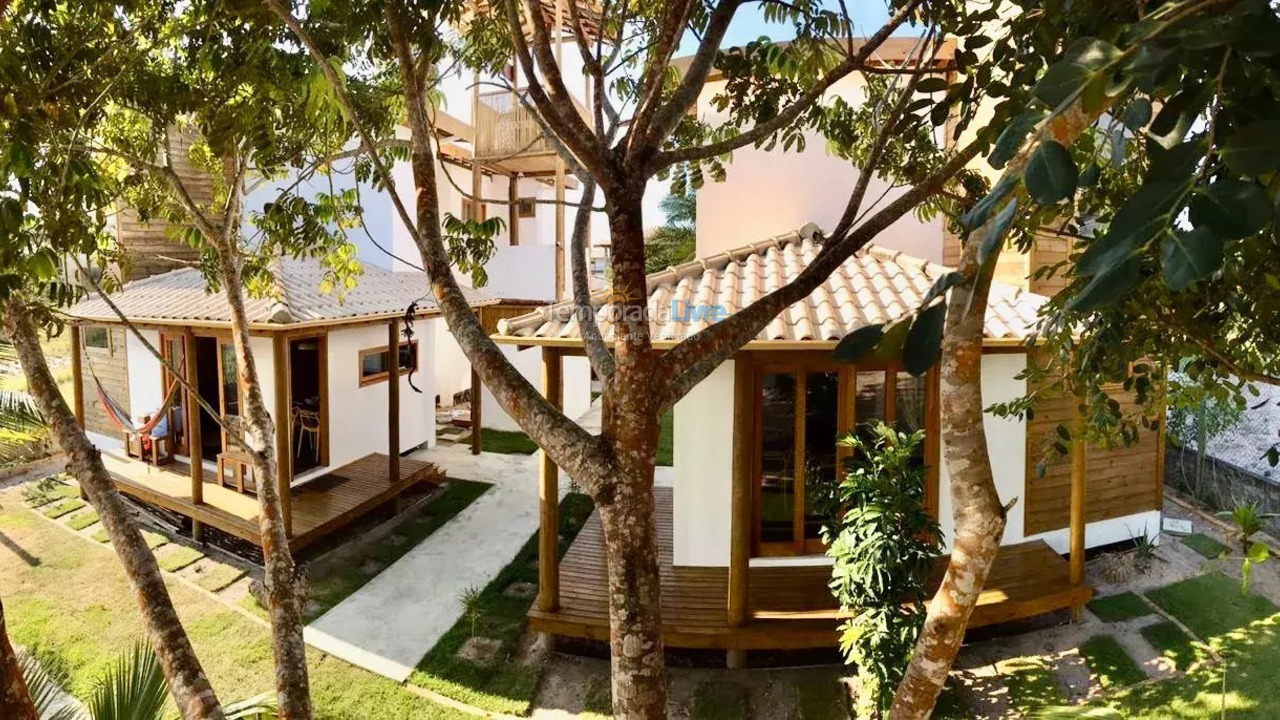 House for vacation rental in Maraú (Taipu de Fora)