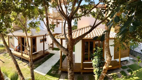 Raios de Sol Ville, vacation home rental. Taipu de Fora.
