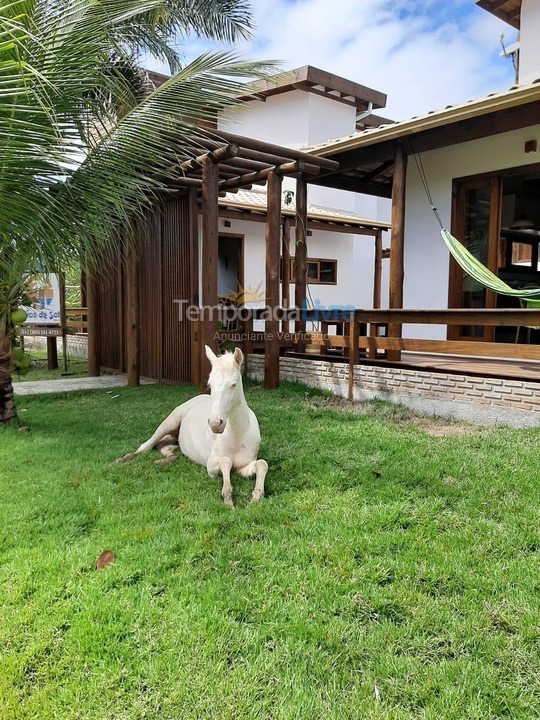 House for vacation rental in Maraú (Taipu de Fora)